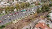 Cierre temporal en autopista Dellepiane por obras hidráulicas en la Cuenca Cildáñez