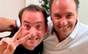 Otro platense al Gobierno: Francisco, el hermano de Manuel Adorni, asumirá en el Instituto de Ayuda Financiera