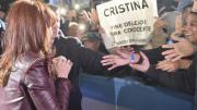 Se organiza para marchar junto a Cristina Kirchner