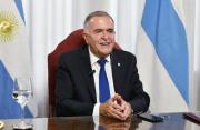 La condena a Cristina: “Debemos respetar el pleno funcionamiento de las instituciones”, dijo Jaldo
