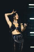 Lali Espósito, con LA GACETA, sobre su show en Tucumán: “Vayan vestidos cómodos; es un público muy poguero”