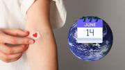Efemérides: por qué el 14 de junio es un día valioso para la historia del mundo