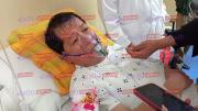 Médico afirma que presidente del TDJ de La Paz sufrió un accidente cerebro vascular y que test de alcoholemia dio negativo