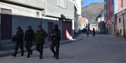 Las fuerzas de seguridad permanecerán en Llallagua para garantizar la estabilidad social
