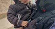 Encontraron a un niño de 3 años caminando solo y con poca ropa por un barrio de Rawson