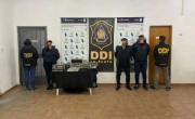 Barrio Norte: tres colombianos armados fueron detenidos en La Plata