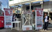 La UCR relanza campaña por la administración local de Punta Mogotes en Mar del Plata