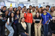 (VIDEO) Expoferia Oportunidades de Estudios 2025 supera el 94% de participación en Venezuela