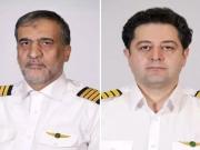 Tripulantes del avión venezolano-iraní que estuvieron detenidos en Ezeiza denunciaron a 13 argentinos en Teherán