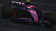 Franco Colapinto en la Fórmula 1 en el GP de Canadá: la clasificación, minuto a minuto