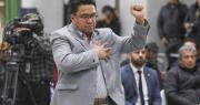 Cesar Siles presenta su renuncia al cargo de ministro de Justicia