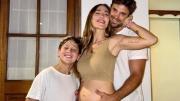 Nació el hijo de Jimena Barón y Matías Palleiro: ¿cómo se llama el bebé?