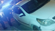 Una persecución culmina con secuestro de cocaína y marihuana