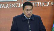 Renuncia sorpresa: Cesar Siles deja su cargo como ministro de Justicia