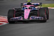 Franco Colapinto mostró una mejor versión y quedó 17° en el último entrenamiento del GP de Canadá
