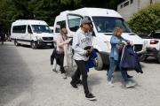 Parques prohibió el ingreso de minubuses al cerro Tronador y desató el enojo de los prestadores