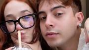 La inesperada reacción Rusherking y Ángela Torres tras conocerse su ruptura: “Luz roja”
