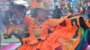 Arranca la Entrada del Gran Poder en La Paz con pedido de unidad en Bolivia