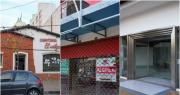 Qué pasó con 3 inmuebles que albergaron importantes negocios y sucursales en el centro de San Juan