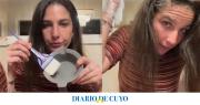 Juana Repetto se animó a un cambio de look tras su separación: “Me la jugué”