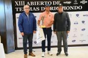 Andrés Gallegos se consagró campeón del Abierto de Termas con una sólida actuación final