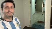 Un funcionario mendocino contó cómo se vive en Israel en medio de los misiles y el conflicto con Irán