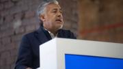 Alfredo Cornejo alentó la incorporación de mujeres a la minería durante un encuentro internacional