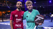 Se definió la final del Argentina Padel Tour