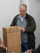 Quizás yo no encabece la agrupación en 2028, pero seremos alternativa siempre, dijo Parra tras conseguir la minoría