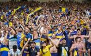 Sorpresa por lo que hicieron los hinchas de Boca en Al Ahly vs. Inter Miami