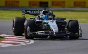 Russell y Verstappen largarán desde la primera fila en el Gran Premio de Canadá de la F1