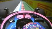 La increíble salvada de Franco Colapinto en el Muro de los Campeones durante la FP3 del GP de Canadá