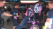 ¡Increíble salvada de Colapinto! Así se metió el argentino en Q2 en el Gran Premio de Canadá