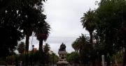 Domingo Día del Padre en San Juan: frío y cielo parcialmente nublado según el SMN