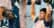 Gimnasia finalizó una exigente segunda semana de pretemporada