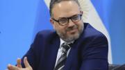 Matías Kulfas presentó su nuevo libro: “La Argentina viene muy rezagada en discutir cuál es el proyecto nacional”