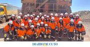 Con más tecnología, hay más mujeres jefas en las áreas de operación minera