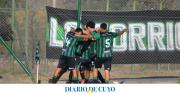 San Martín prepara cruce contra Boca Jrs. en Ezeiza