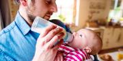 Día del Padre: los cambios en la crianza y cuántos hoy se reconocen responsables de cuidar a sus hijos