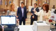 El kirchnerismo advirtió al próximo gobierno: “La primera condición, Cristina libre”