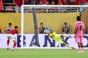 Ustari, figura del debut del Mundial de Clubes: “Fuimos ampliamente superiores”