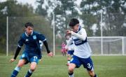 Los pibes y otra magra cosecha ante Racing