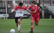 El femenino cayó por la mínima ante Argentinos