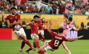Inter Miami, más cerca: con el talento de Messi no alcanzó