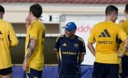 Russo mueve piezas en el equipo y prepara un once