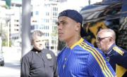 Ayrton Costa: “Estoy muy contento y agradecido por estar en este lugar”