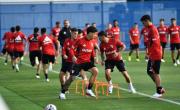 River: entre la venta de Mastantuono y el debut