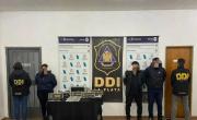 Desarticulan a la temible banda de “Los Parceros”