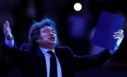 El presidente Milei, de regreso a la Argentina