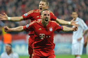 Ribéry eligió a Boca como favorito al Mundial de Clubes y reveló sus tres razones: son extraordinarios